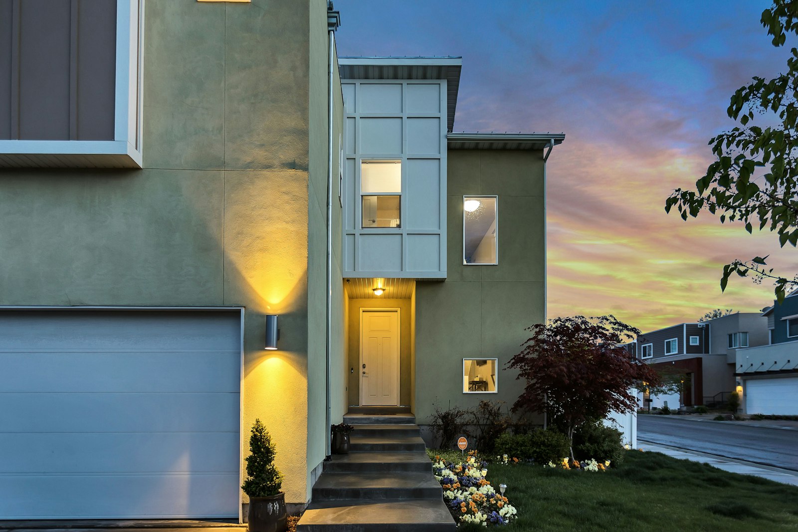 Townhouse project in Frankston