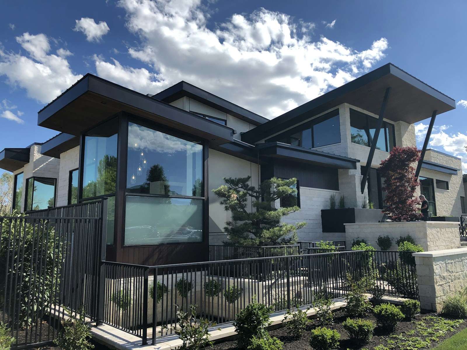 Decking